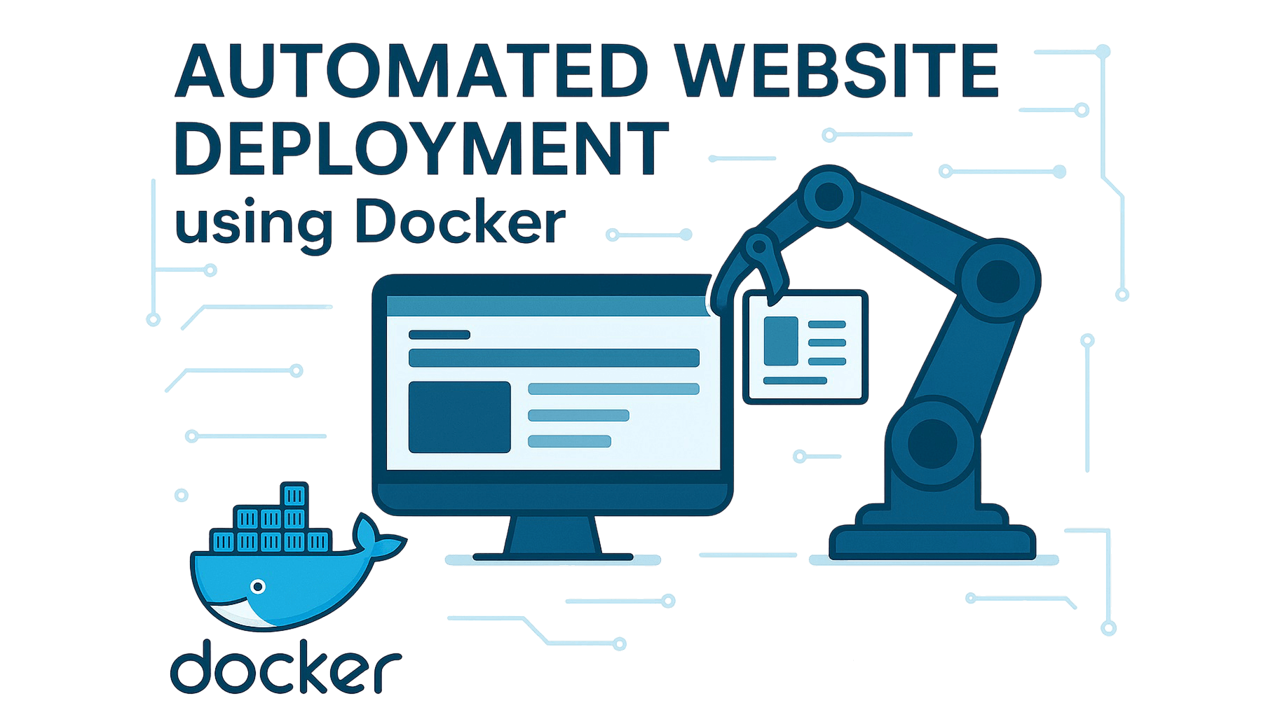 Website Deployment (Docker)